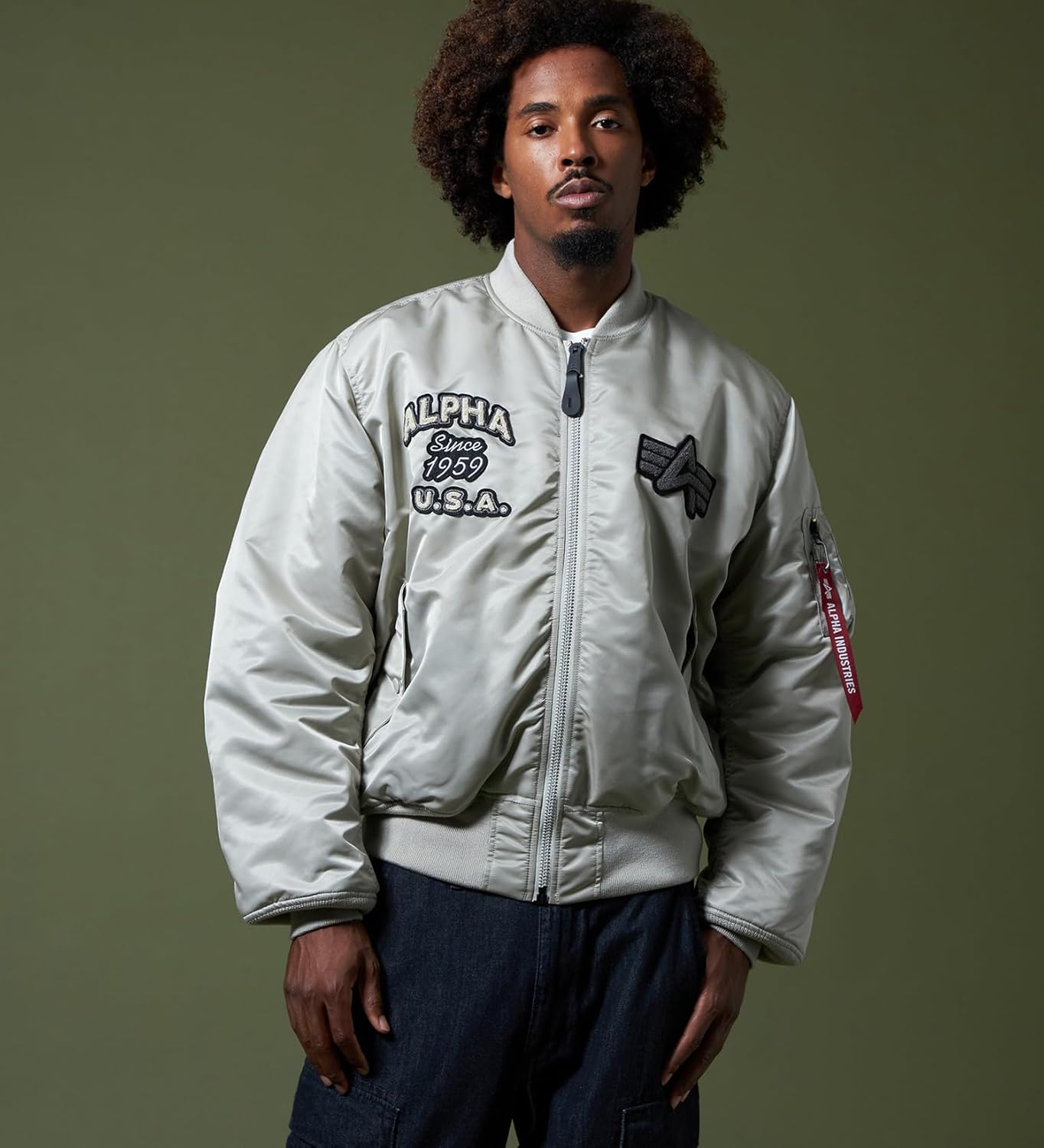 Alpha Industries ライダージャケット ネイビー Alpha Industries ライダージャケット ネイビー 楽天市場】アルファ